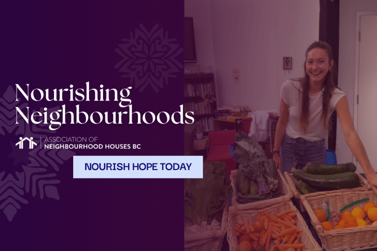 Nourishing Through the Living Room Program