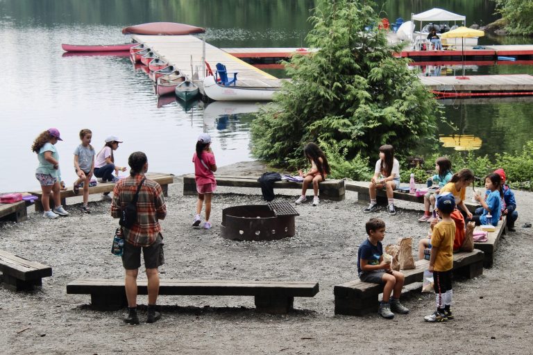 What Land Justice Means for Sasamat