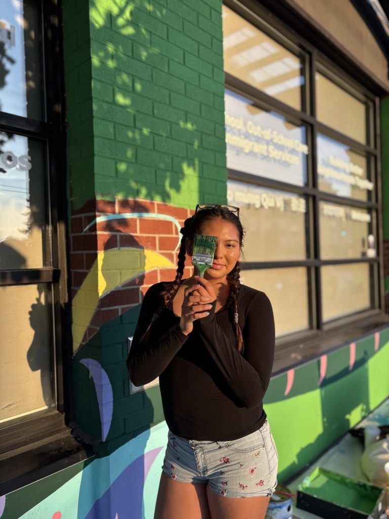 From Brick Walls to Blooming Stories