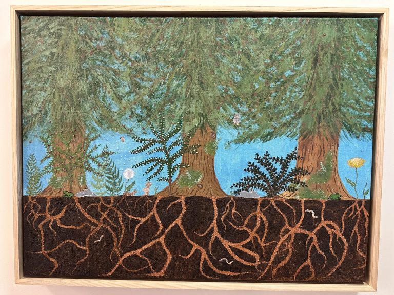 The Forest Eco-System