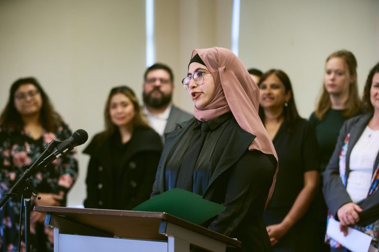 From Refugee to Community Leader: Safa’s Journey of Transformation in Canada