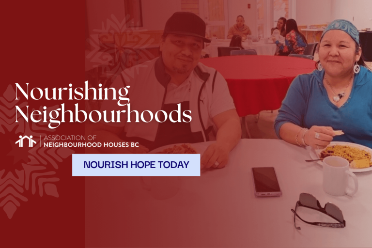 Nourishing Through Indigenous Dinner Nights