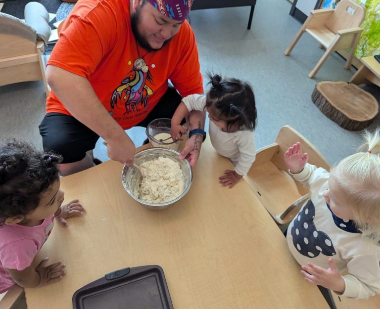 Baking Towards Truth and Reconciliation