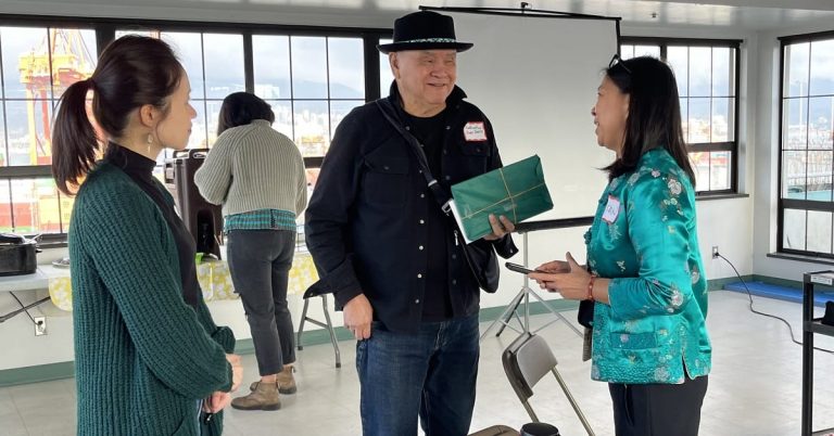 Belonging in Unceded Territory