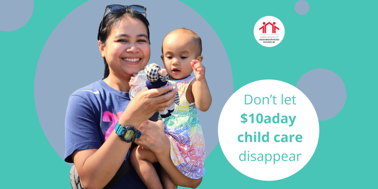 Help Protect $10aDay Child Care 